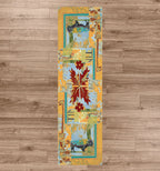 Ruiz Golden Buffalo American Dakota Rugs