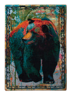 Ruiz Vertical Bear American Dakota Rugs