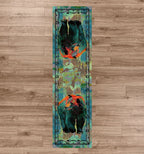 Ruiz Vertical Bear American Dakota Rugs