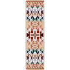Rustic Cross OKA - Clay American Dakota Rugs