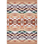 Rustic Cross OKA - Clay American Dakota Rugs