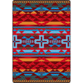 Rustic Cross - Sunset American Dakota Rugs