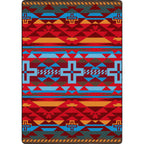 Rustic Cross - Sunset American Dakota Rugs