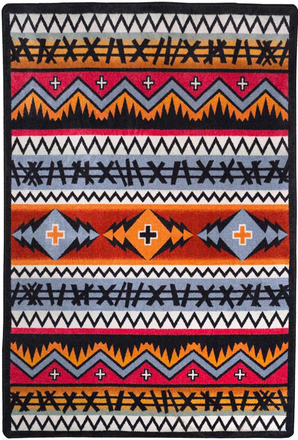 Captain American Dakota Rugs
