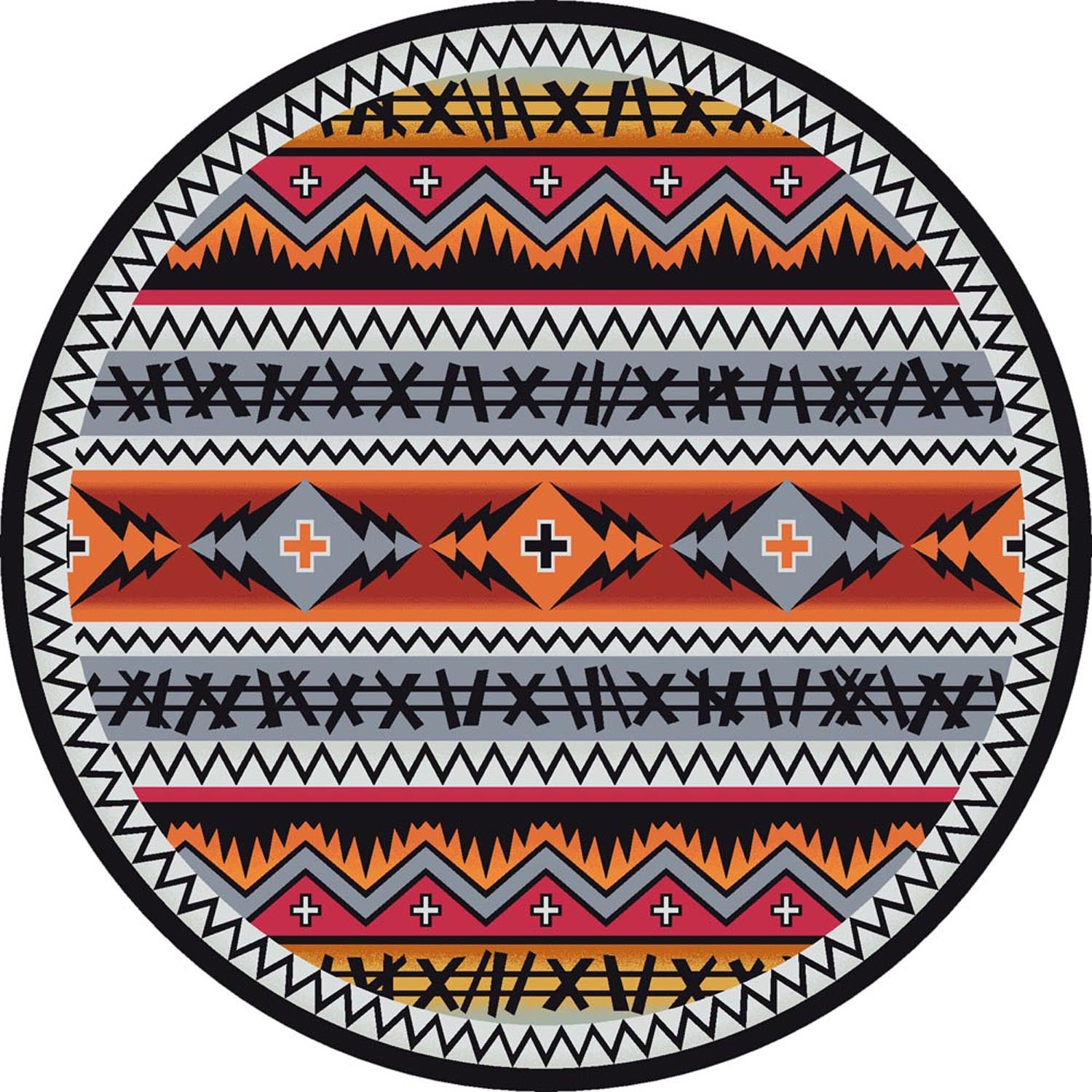 Captain American Dakota Rugs