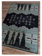The Invaders American Dakota Rugs