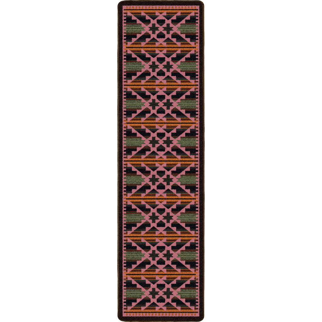 Saddle Blanket American Dakota Rugs