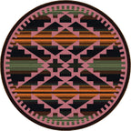 Saddle Blanket American Dakota Rugs