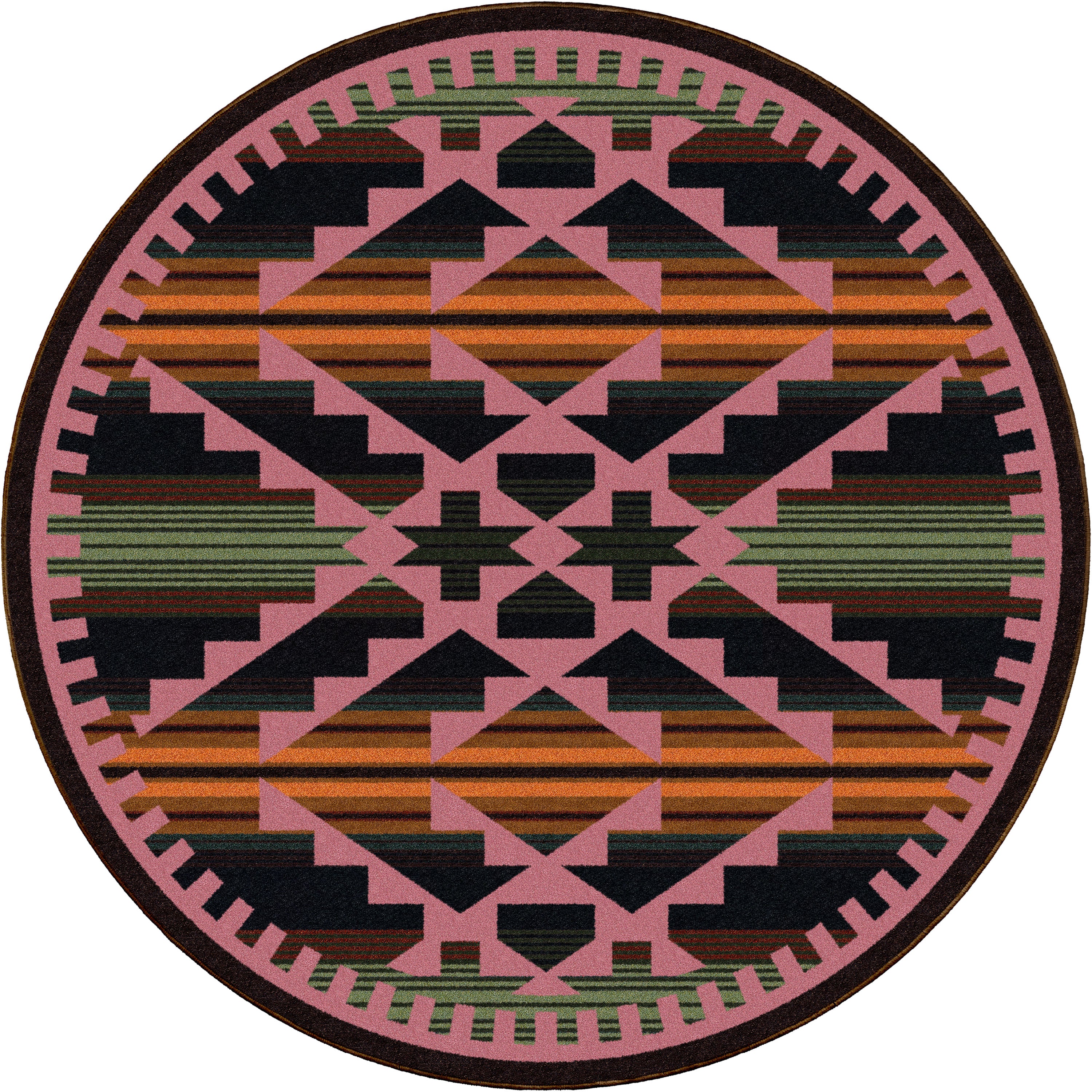 Saddle Blanket American Dakota Rugs
