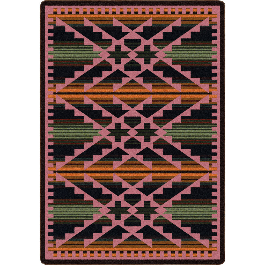 Saddle Blanket American Dakota Rugs