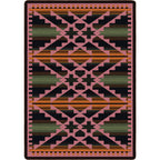 Saddle Blanket American Dakota Rugs