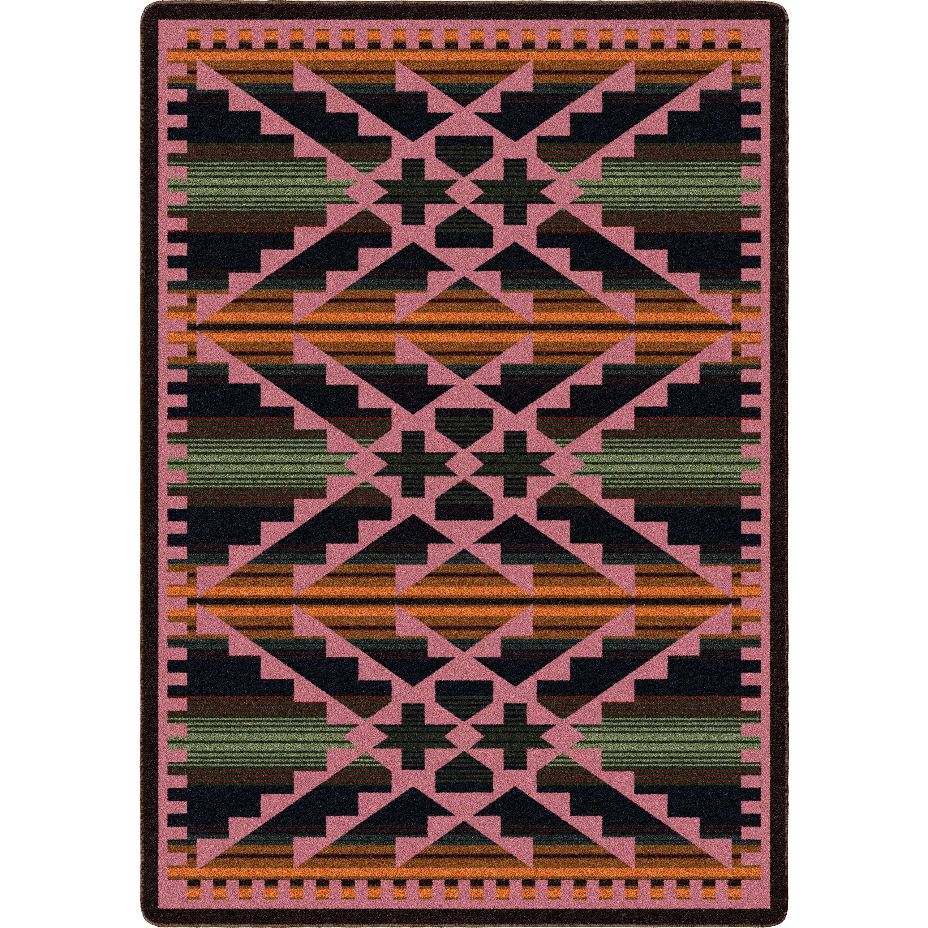 Saddle Blanket American Dakota Rugs