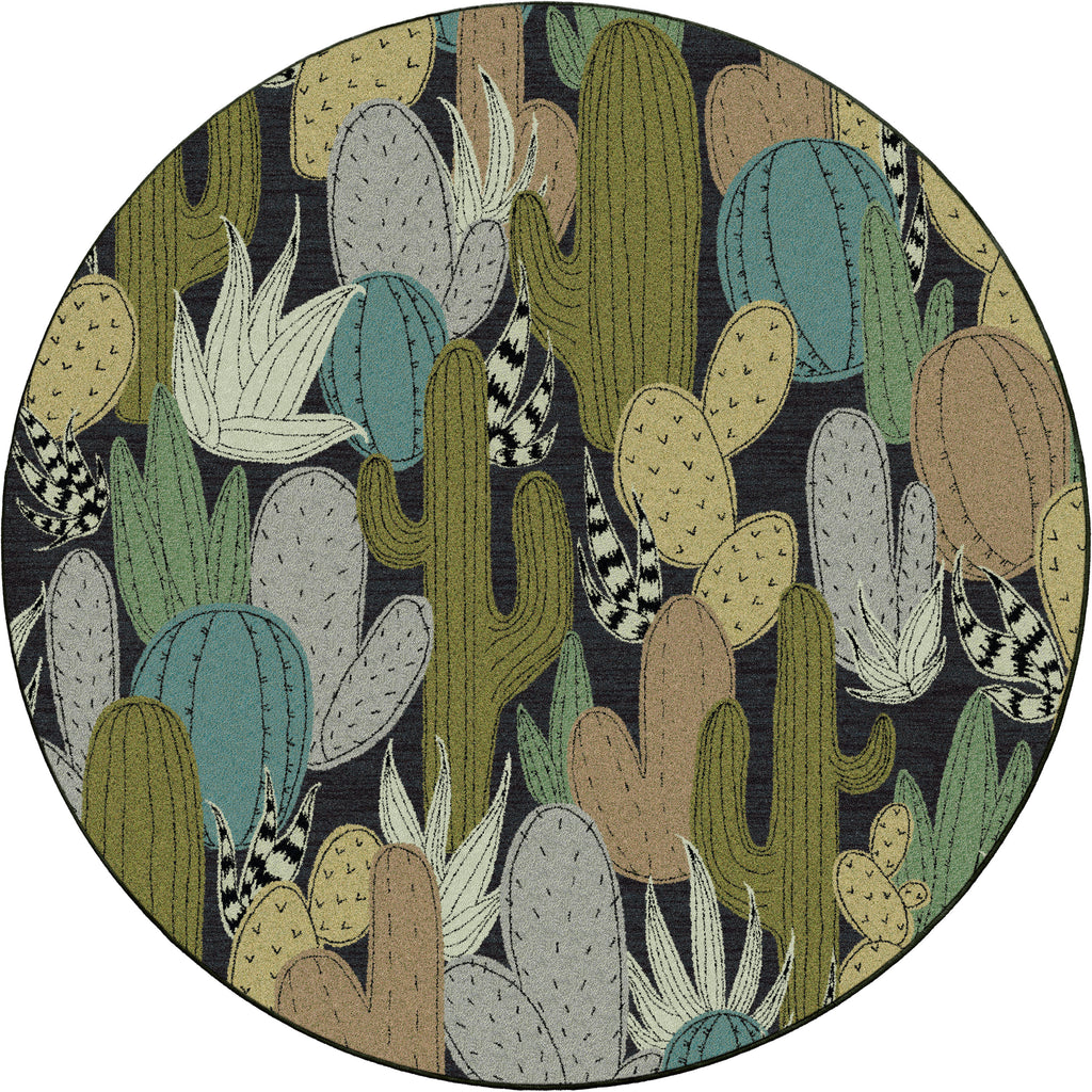 Saguaro American Dakota Rugs