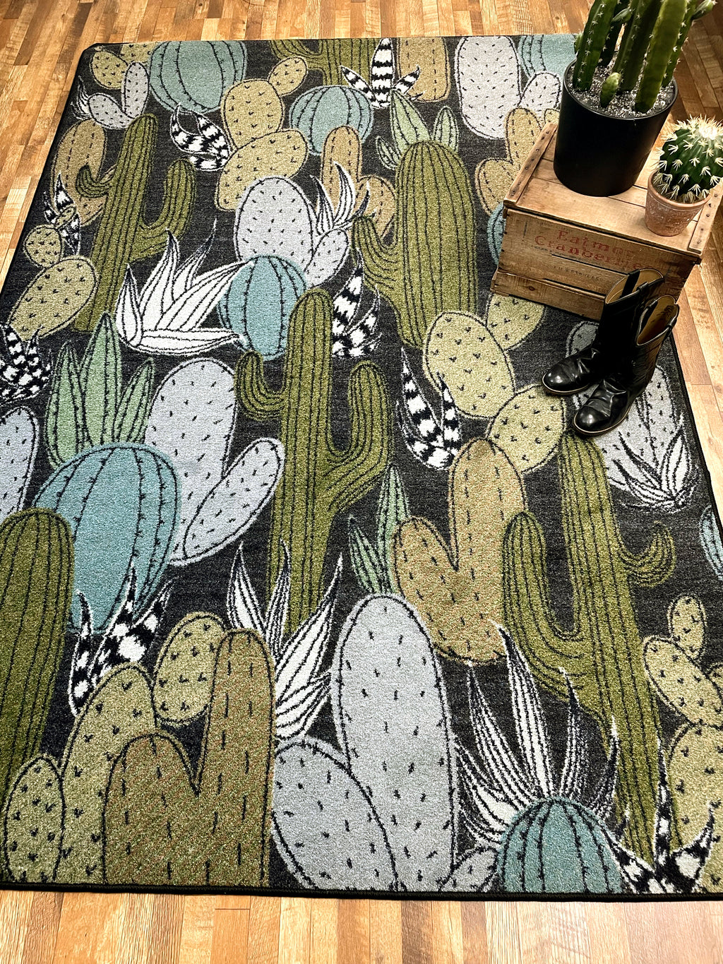 Saguaro American Dakota Rugs