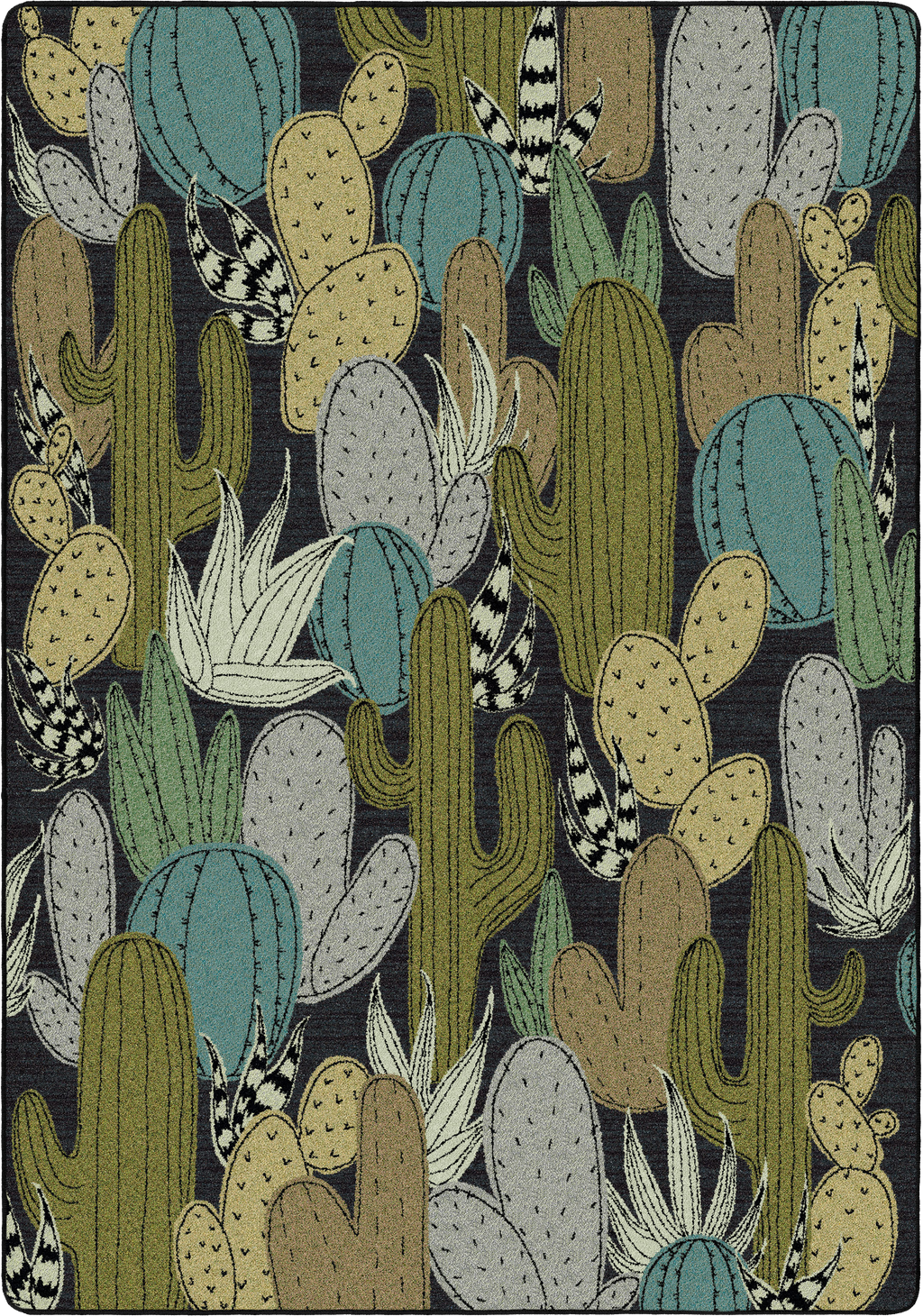Saguaro American Dakota Rugs