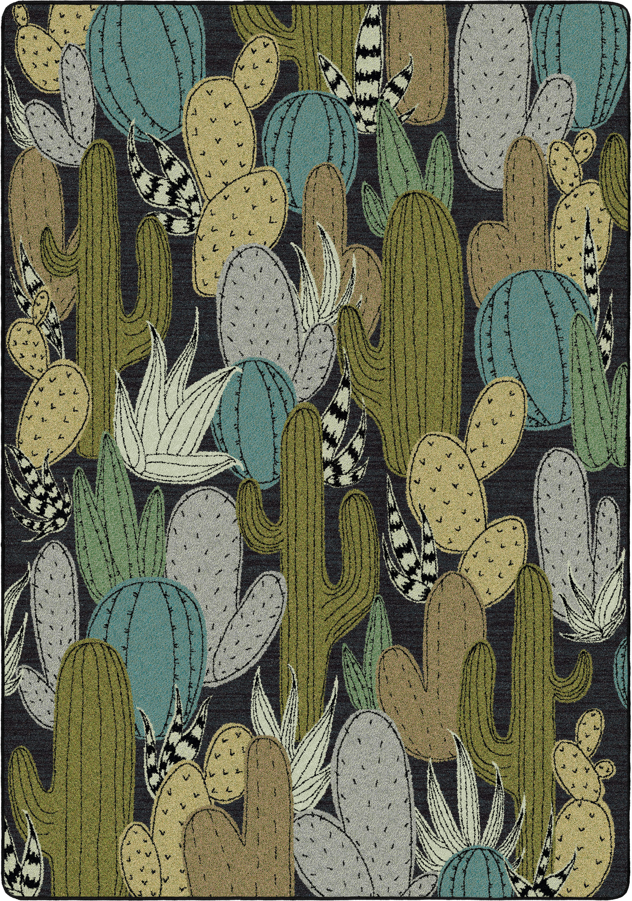 Saguaro American Dakota Rugs