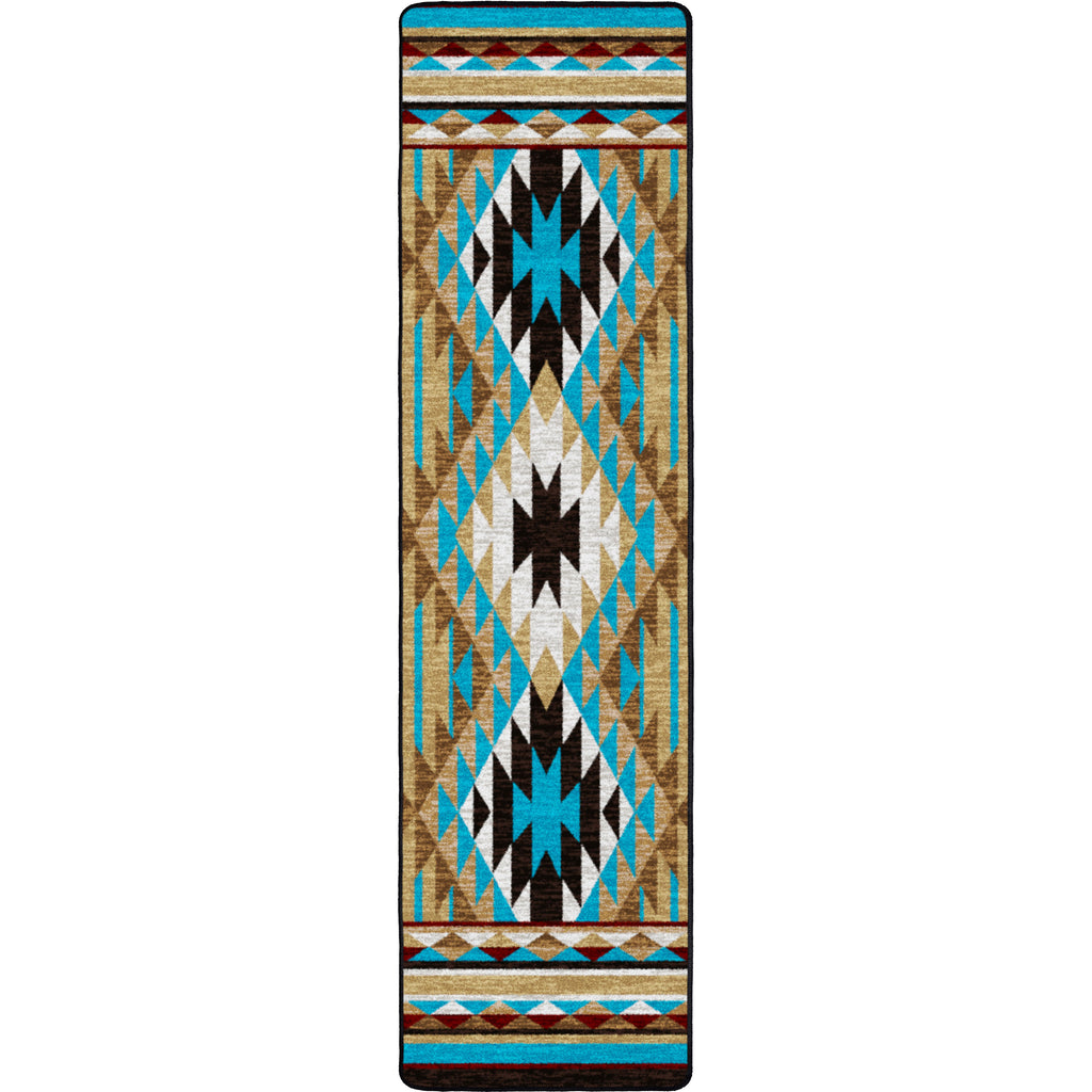 Sallisaw OKA - Mesa Tan American Dakota Rugs