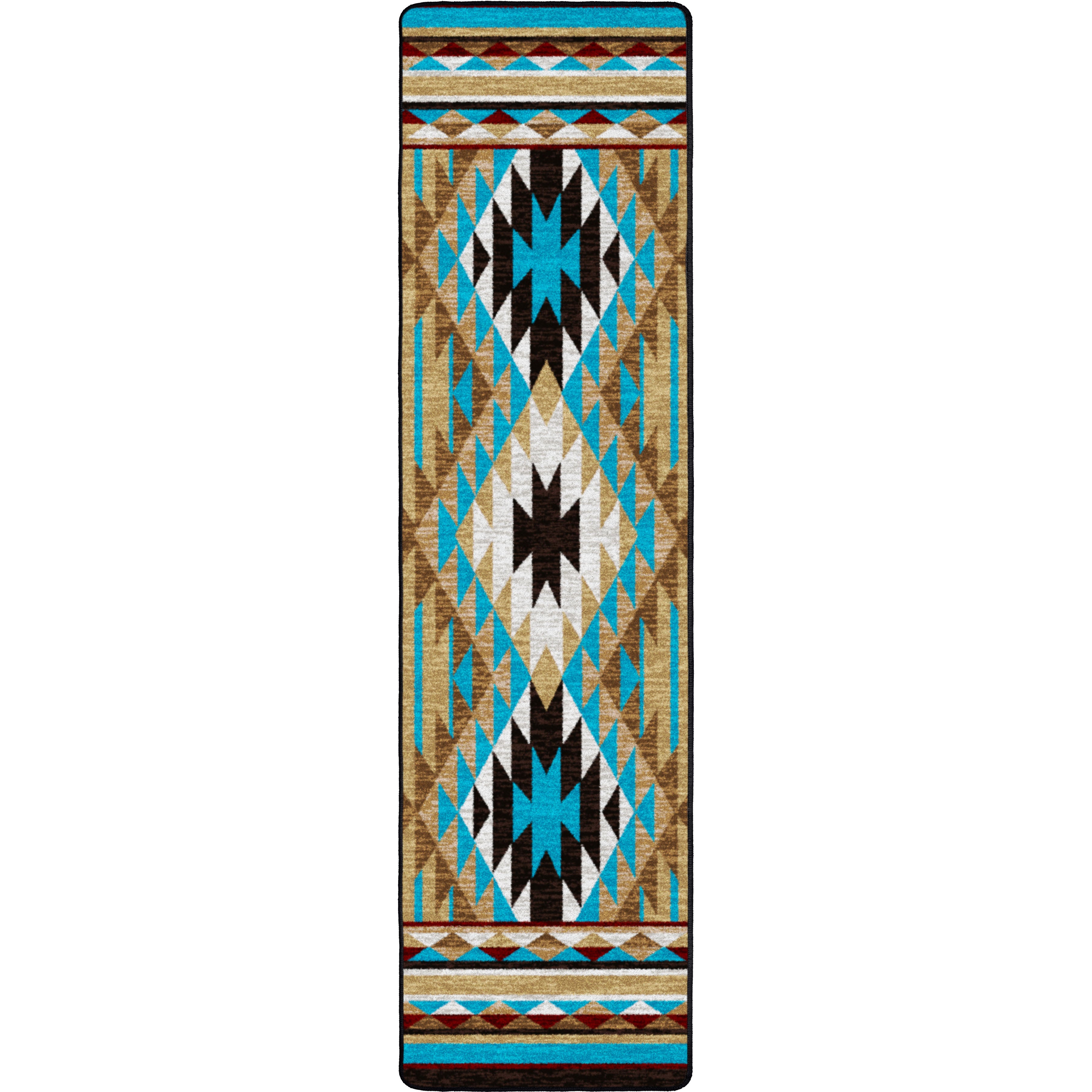 Sallisaw OKA - Mesa Tan American Dakota Rugs