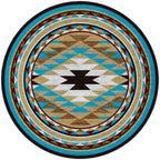 Sallisaw OKA - Mesa Tan American Dakota Rugs