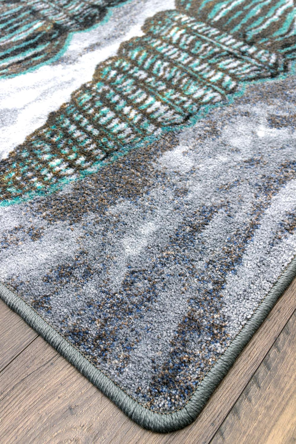 Sally Sold American Dakota Rugs