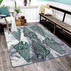 Sally Sold American Dakota Rugs