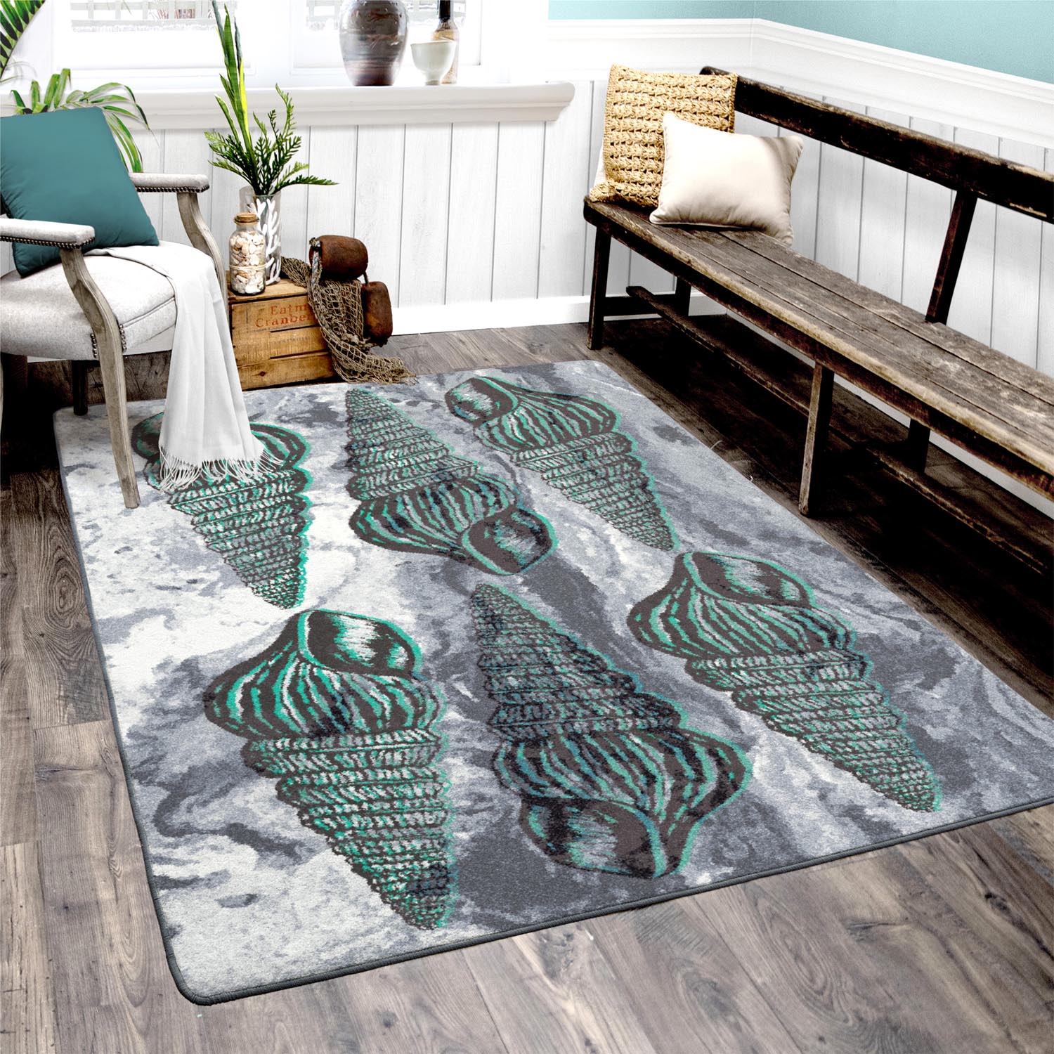 Sally Sold American Dakota Rugs