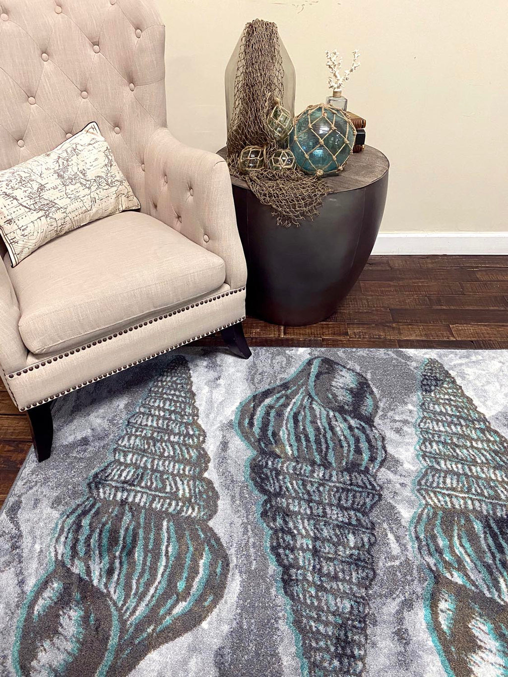 Sally Sold American Dakota Rugs
