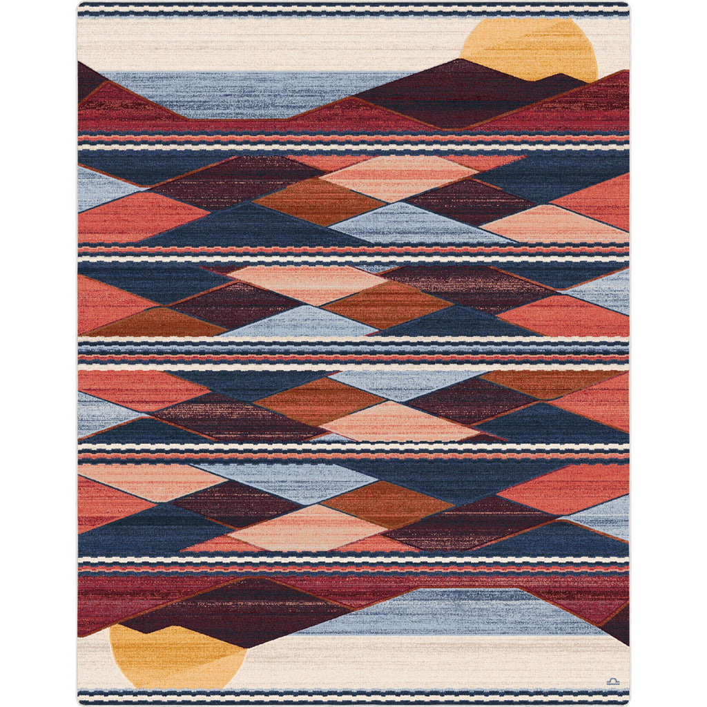 Gloria Scapes American Dakota Rugs