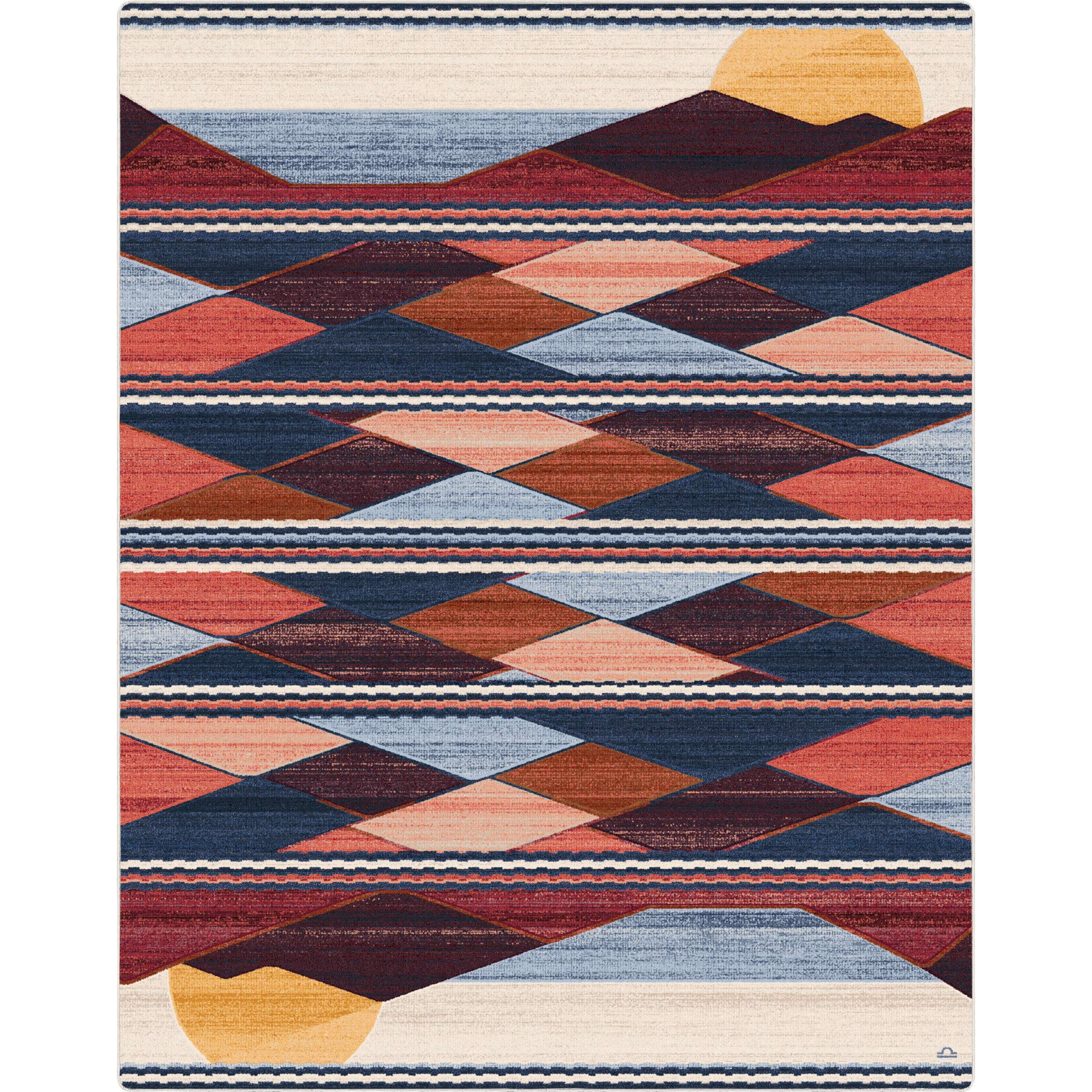 Gloria Scapes American Dakota Rugs