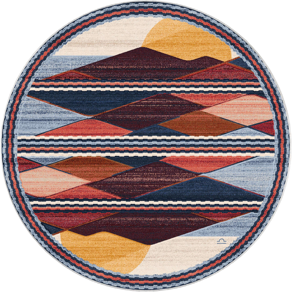 Gloria Scapes American Dakota Rugs