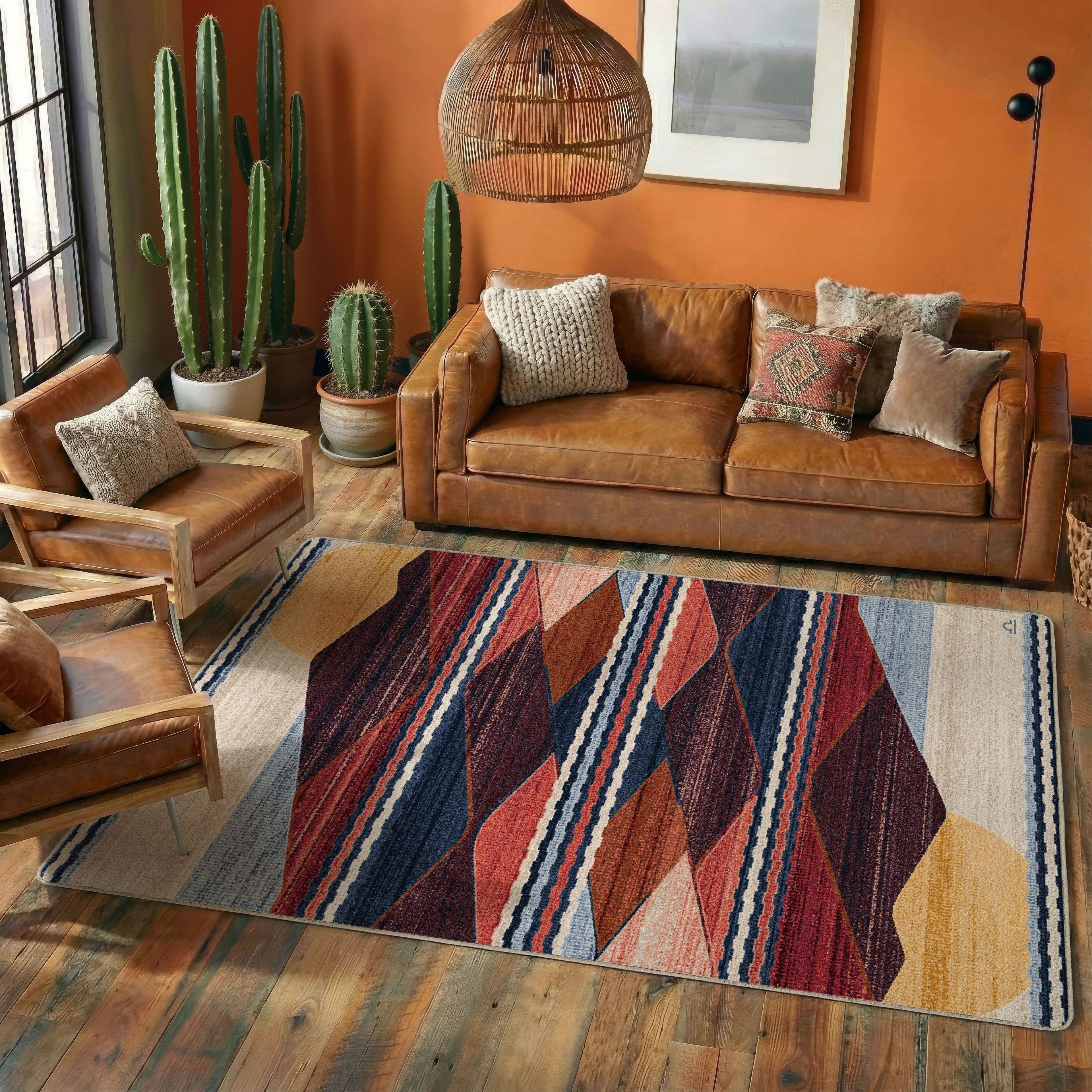 Gloria Scapes American Dakota Rugs