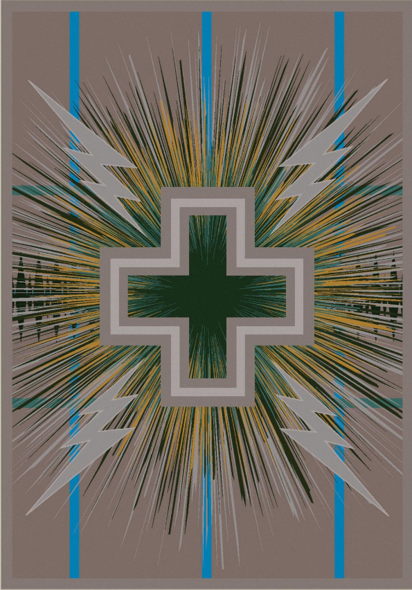Sacha Temple American Dakota Rugs