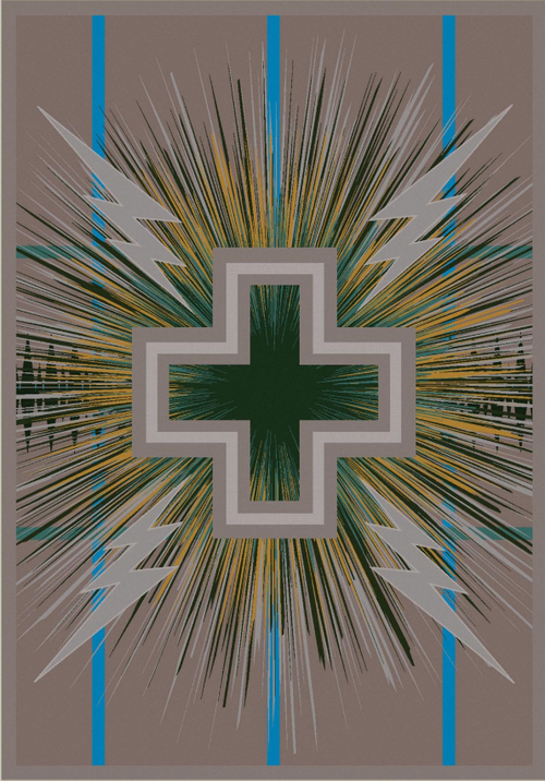 Sacha Temple American Dakota Rugs