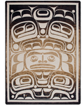 One Leather Rande Rectangle American Dakota Rugs