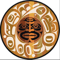 Rande Moon Mask American Dakota Rugs