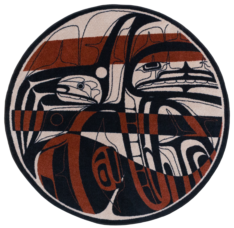 Mike D Northern Stripes American Dakota Rugs