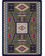 Cloudburst American Dakota Rugs
