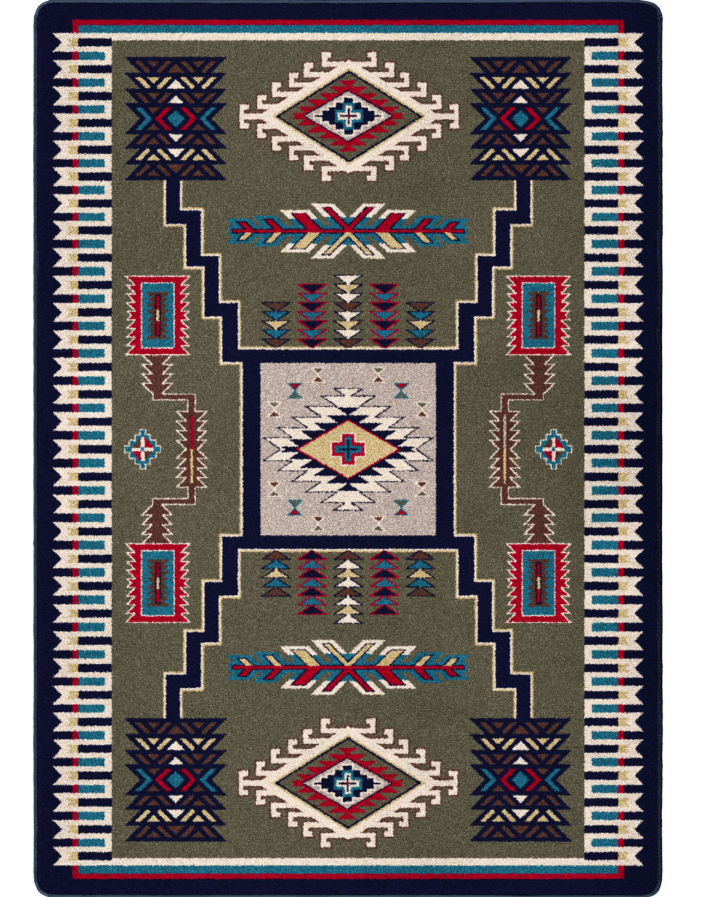 Cloudburst American Dakota Rugs
