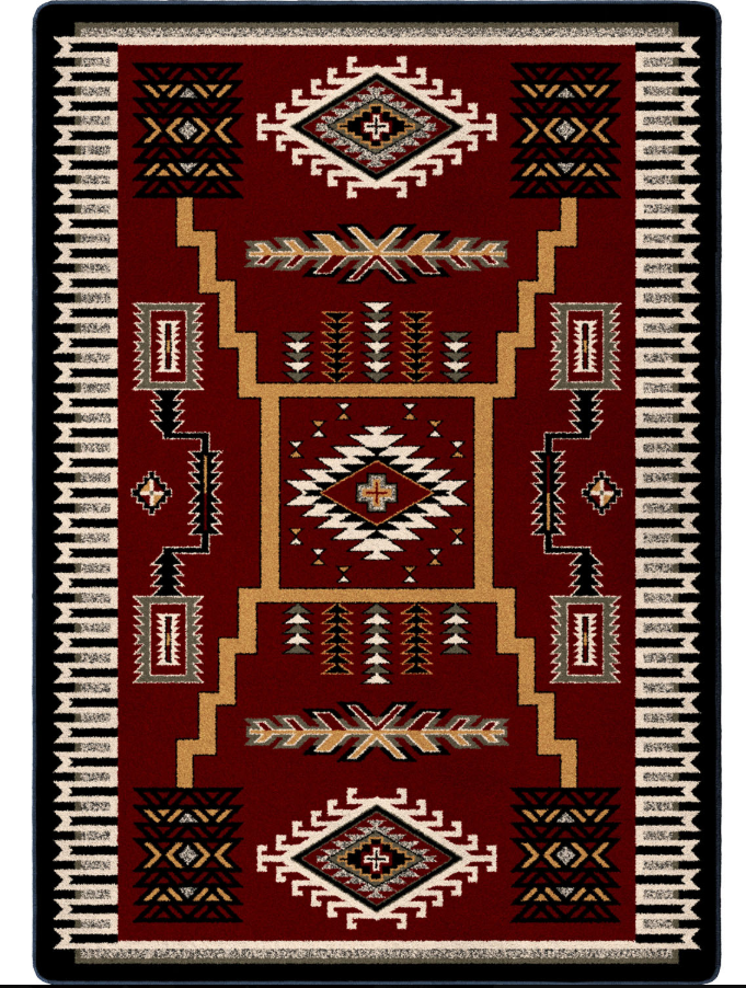 Cloudburst American Dakota Rugs