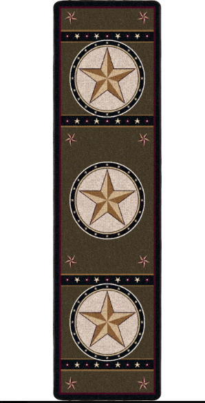 Sage Star American Dakota Rugs