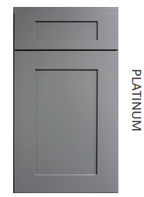 Artisan Mills Home 3 Drawer Base Kitchen Cabinet 12" Wide Artisan Mills Home