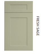 Artisan Mills Home 3 Drawer Base Kitchen Cabinet 12" Wide Artisan Mills Home
