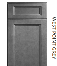 Artisan Mills Home 3 Drawer Base Kitchen Cabinet 12" Wide Artisan Mills Home
