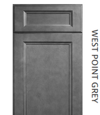 Artisan Mills Home 3 Drawer Base Kitchen Cabinet 12" Wide Artisan Mills Home