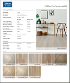 CORETEC PRO PREMIUM VV968                          - BEDFORD OAK Coretec