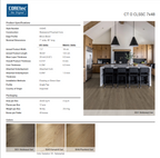 COREtec Originals Classics 7X48                                    - PLAINFIELD OAK Coretec