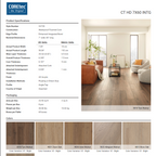 CORETEC ORIGINALS PREMIUM VV735                    - ZAWN OAK Coretec