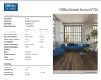 CORETEC ORIGINALS PREMIUM VV704                    - BLENDED SIENNA Coretec