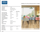 CORETEC PRO PLUS ENHANCED HD 9" VV488 Coretec