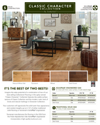 Somerset Classic Character Solid Collection Hardwood Flooring Somerset